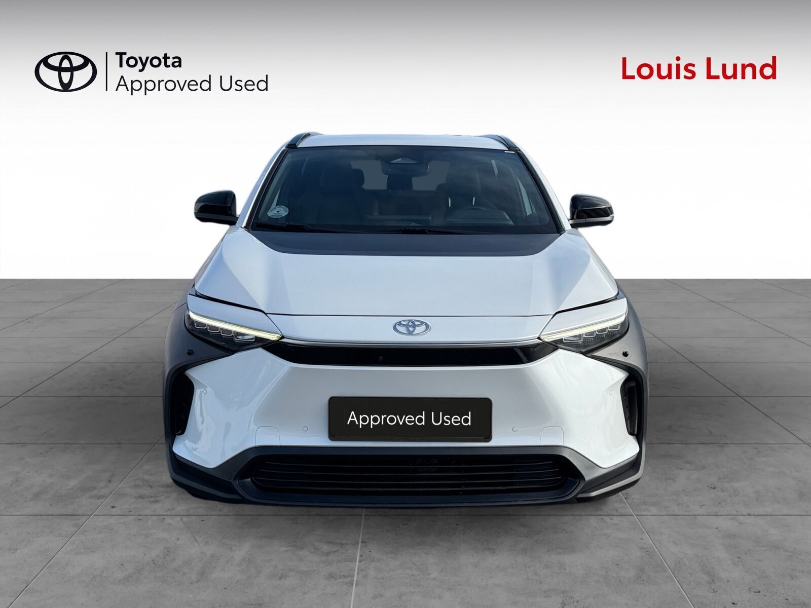 Toyota BZ4X EL Active 204HK 5d Aut.