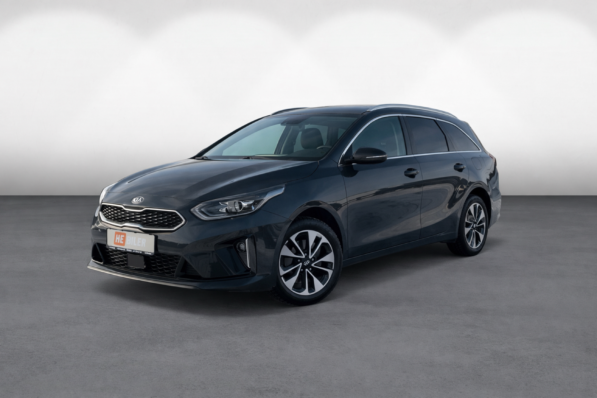 Kia Ceed 1,6 SW GDI PHEV  Plugin-hybrid Prestige DCT 141HK Stc 6g Aut.