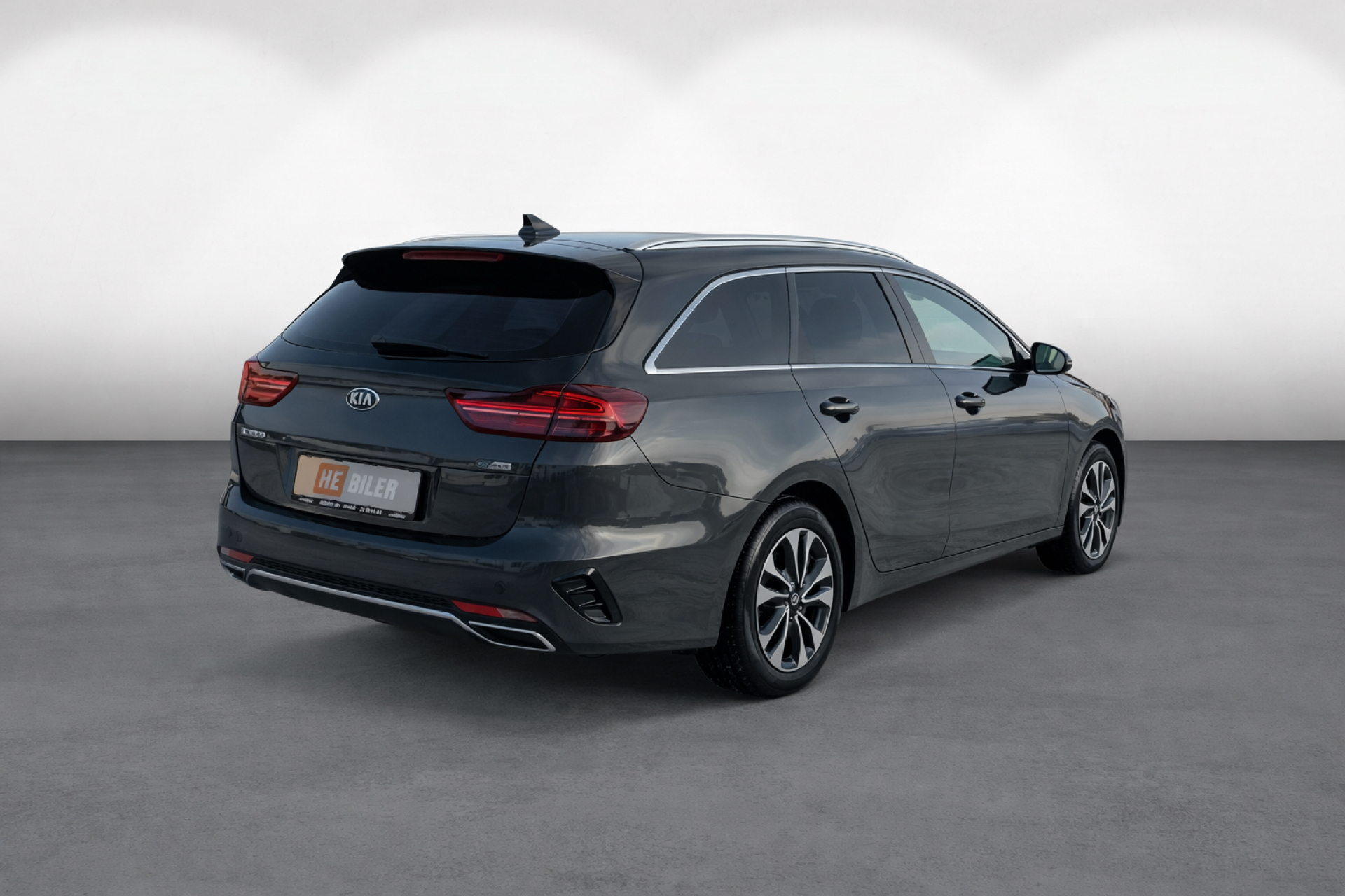 Kia Ceed 1,6 SW GDI PHEV  Plugin-hybrid Prestige DCT 141HK Stc 6g Aut.