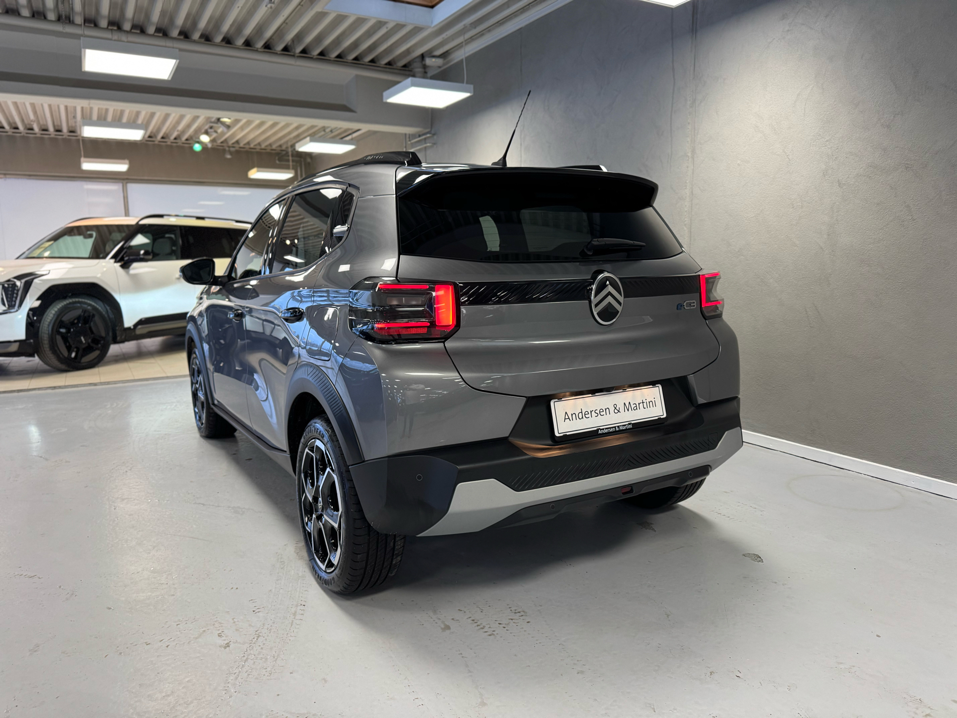 Citroën ë-C3