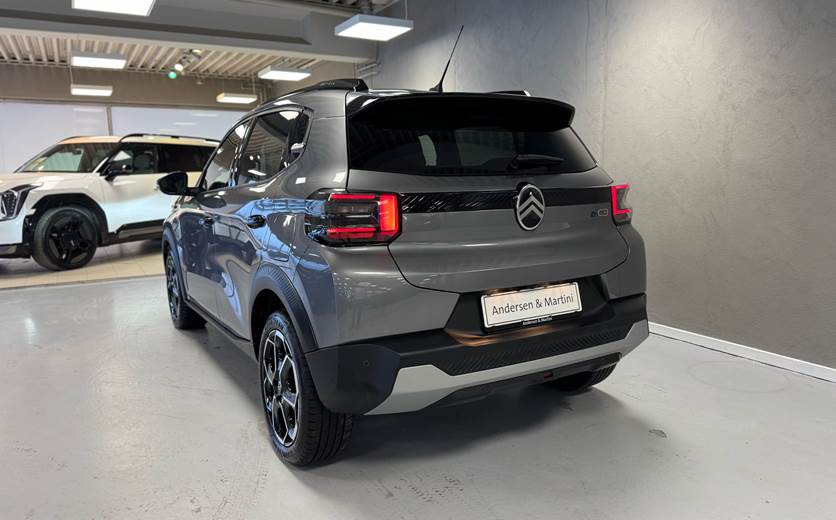 Citroën ë-C3