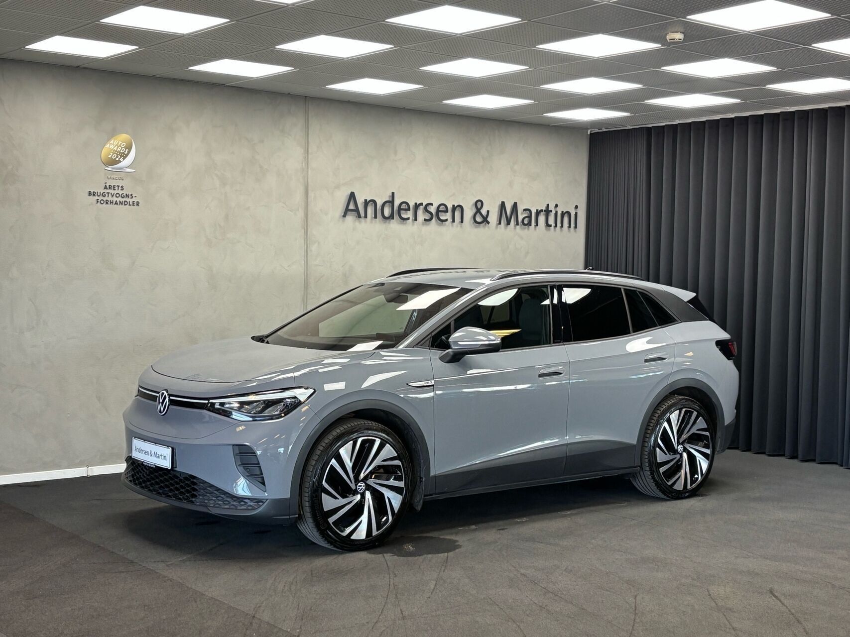 Andersen & Martini Greve