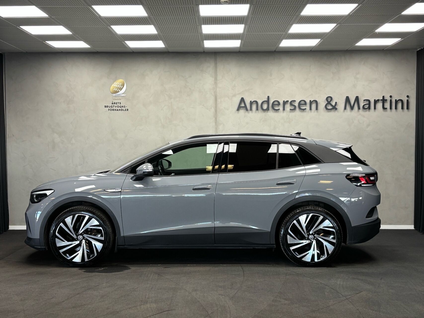 VW ID.4 EL Pro 204HK 5d Aut.