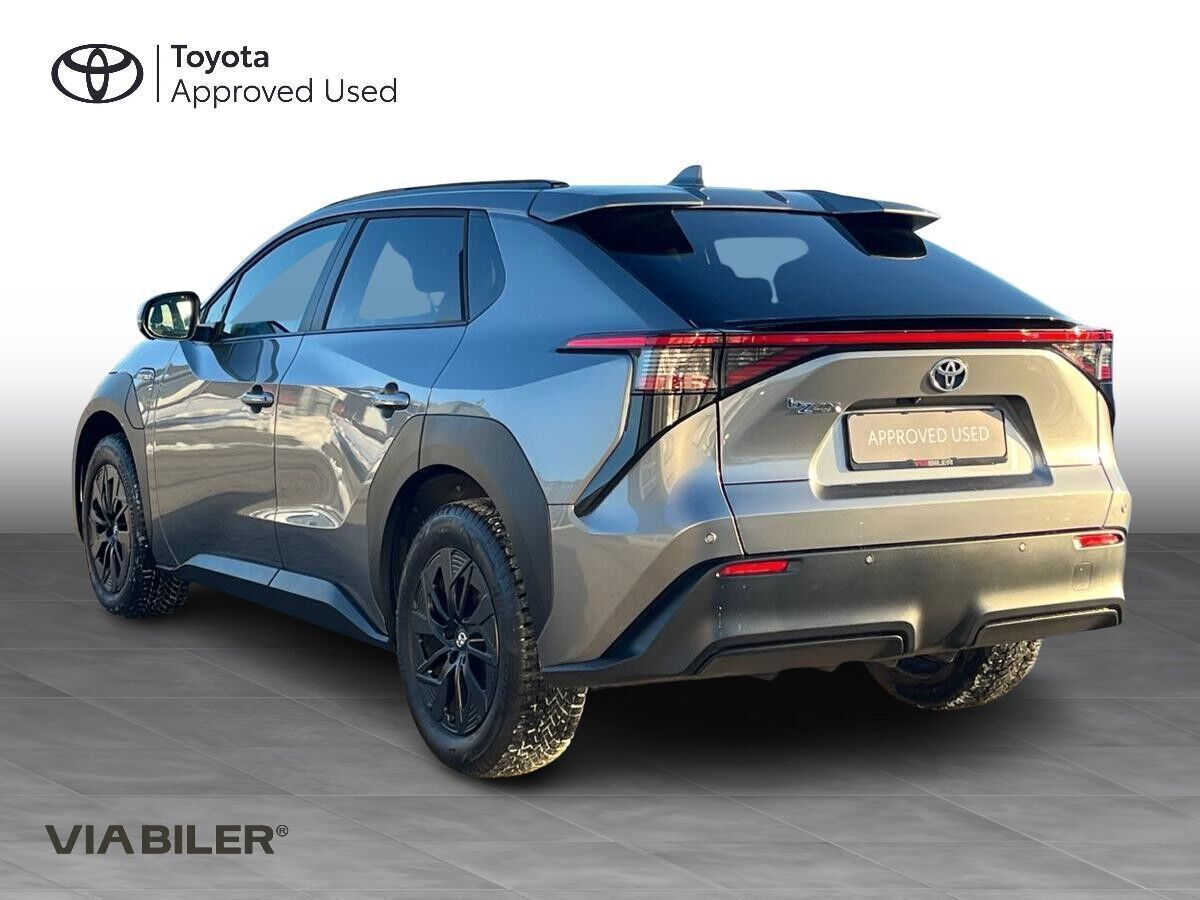 Toyota BZ4X EL Prestige 204HK 5d Aut.