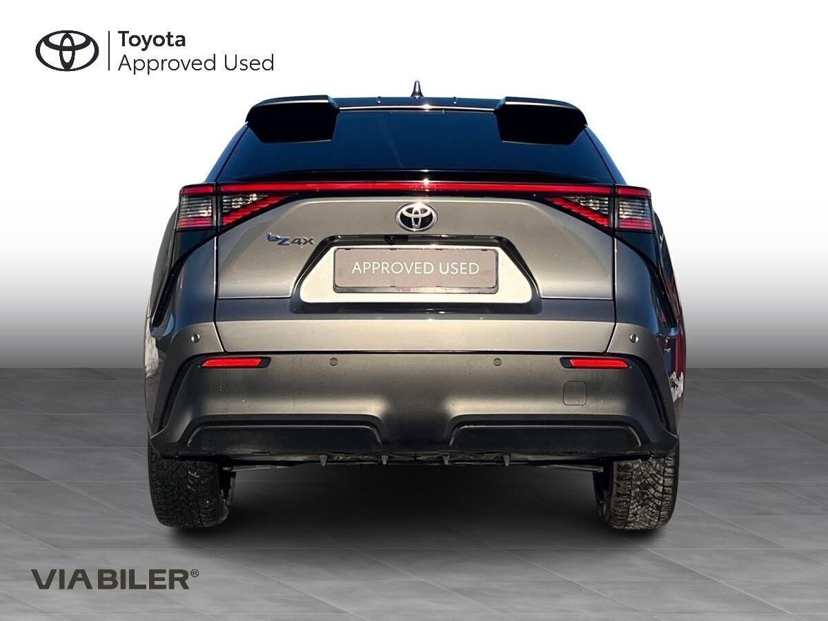Toyota BZ4X EL Prestige 204HK 5d Aut.