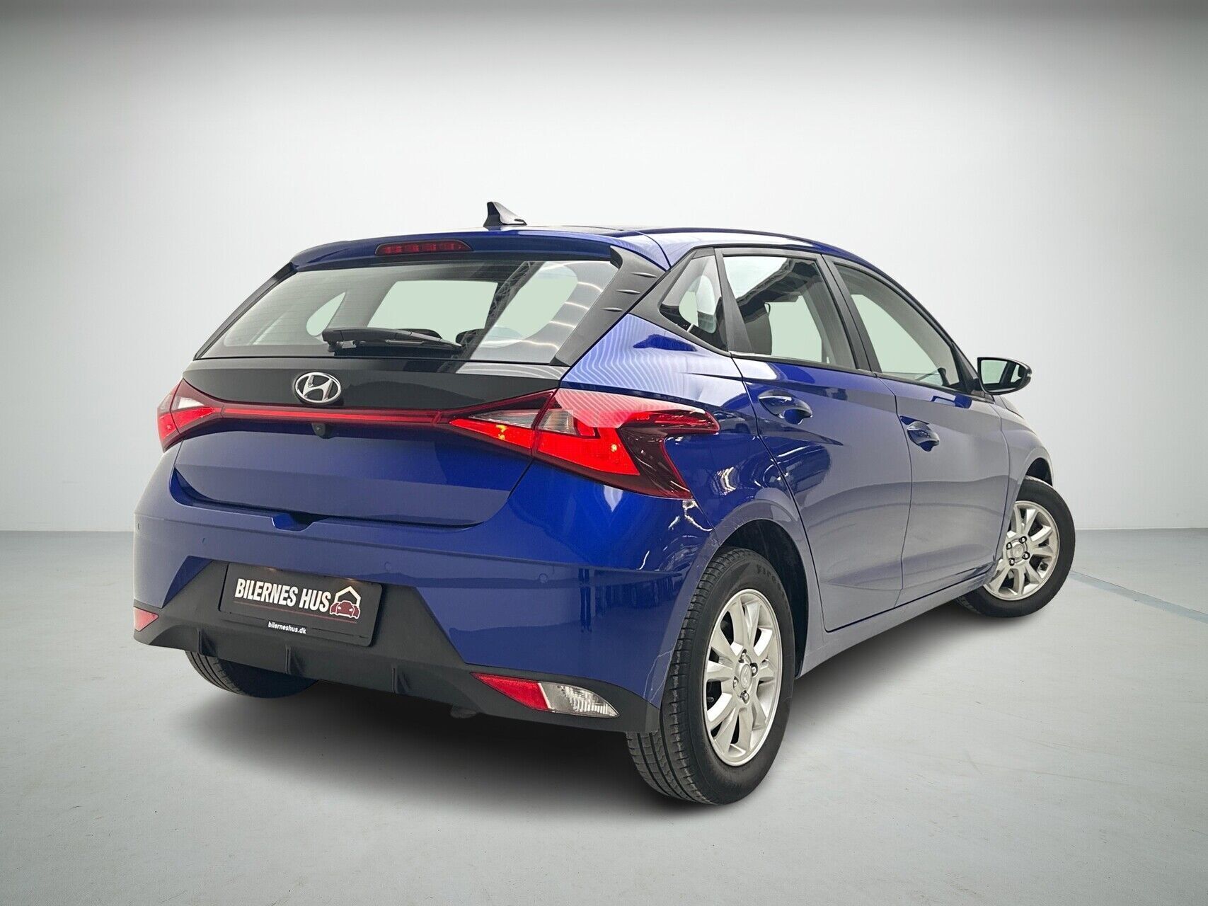 Hyundai i20 1,0 T-GDI Essential Komfort DCT 100HK 5d 7g Aut.