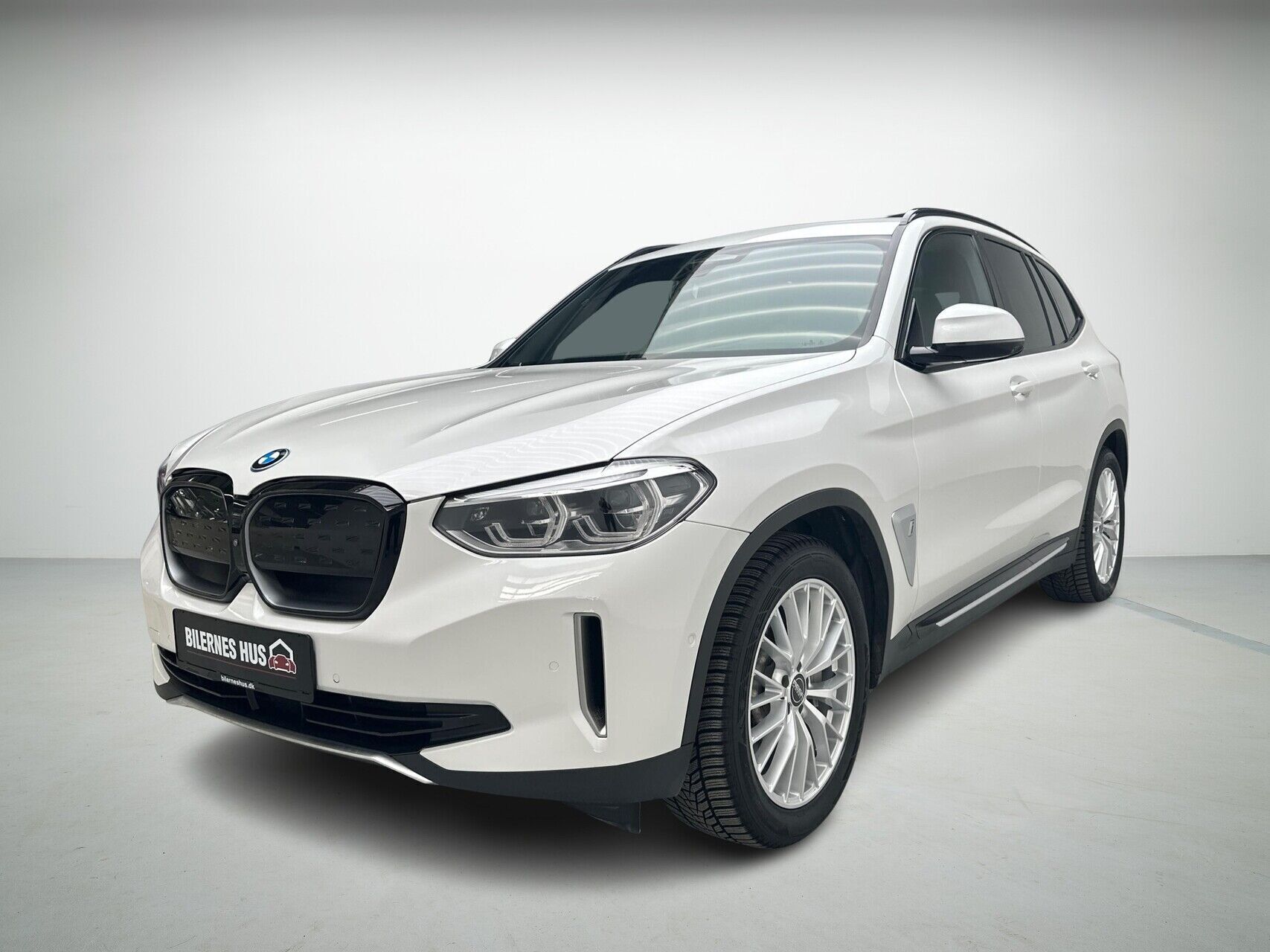 BMW iX3 EL Charged Plus 286HK 5d Aut.