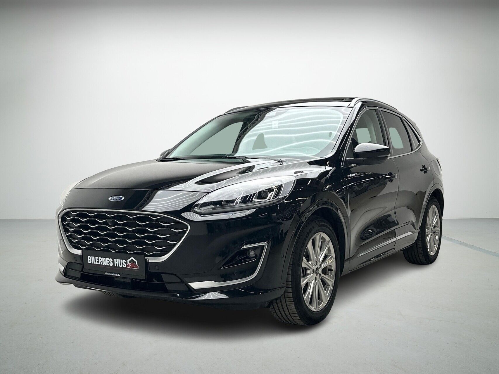 Ford Kuga 2,5 Plugin-hybrid Vignale CVT 225HK 5d Trinl. Gear