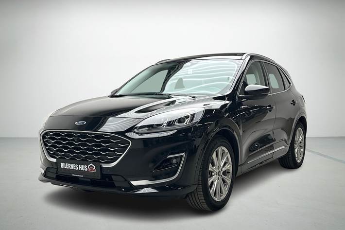 Sort Ford Kuga fra 2020