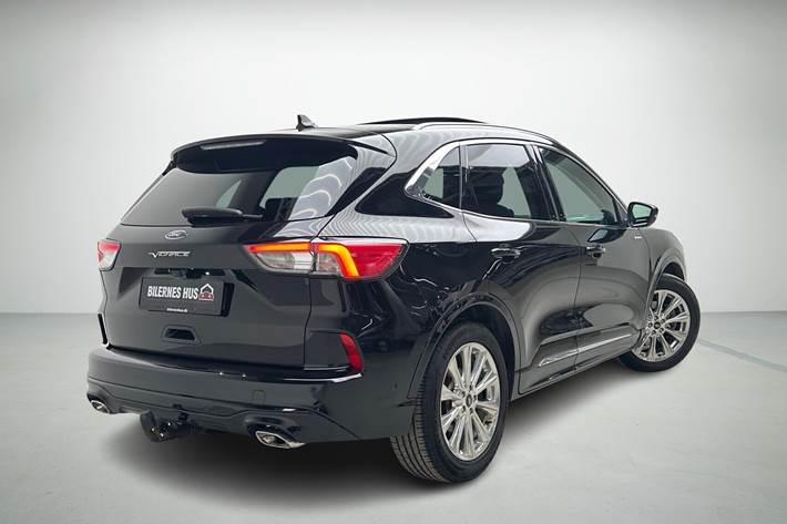 Sort Ford Kuga fra 2020