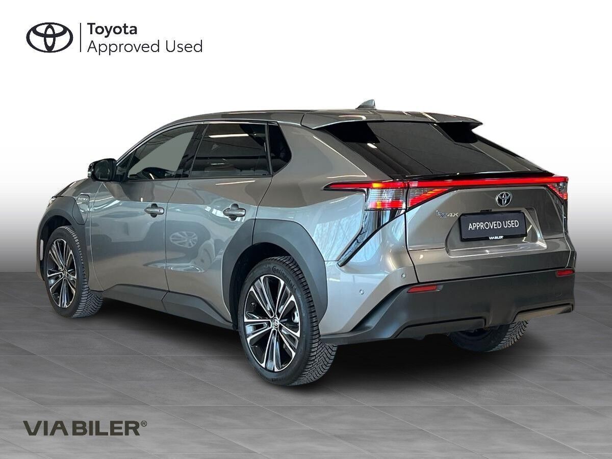 Toyota BZ4X EL Executive Solar 204HK 5d Aut.