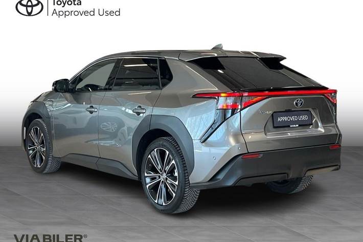undefined Toyota BZ4X fra 2023