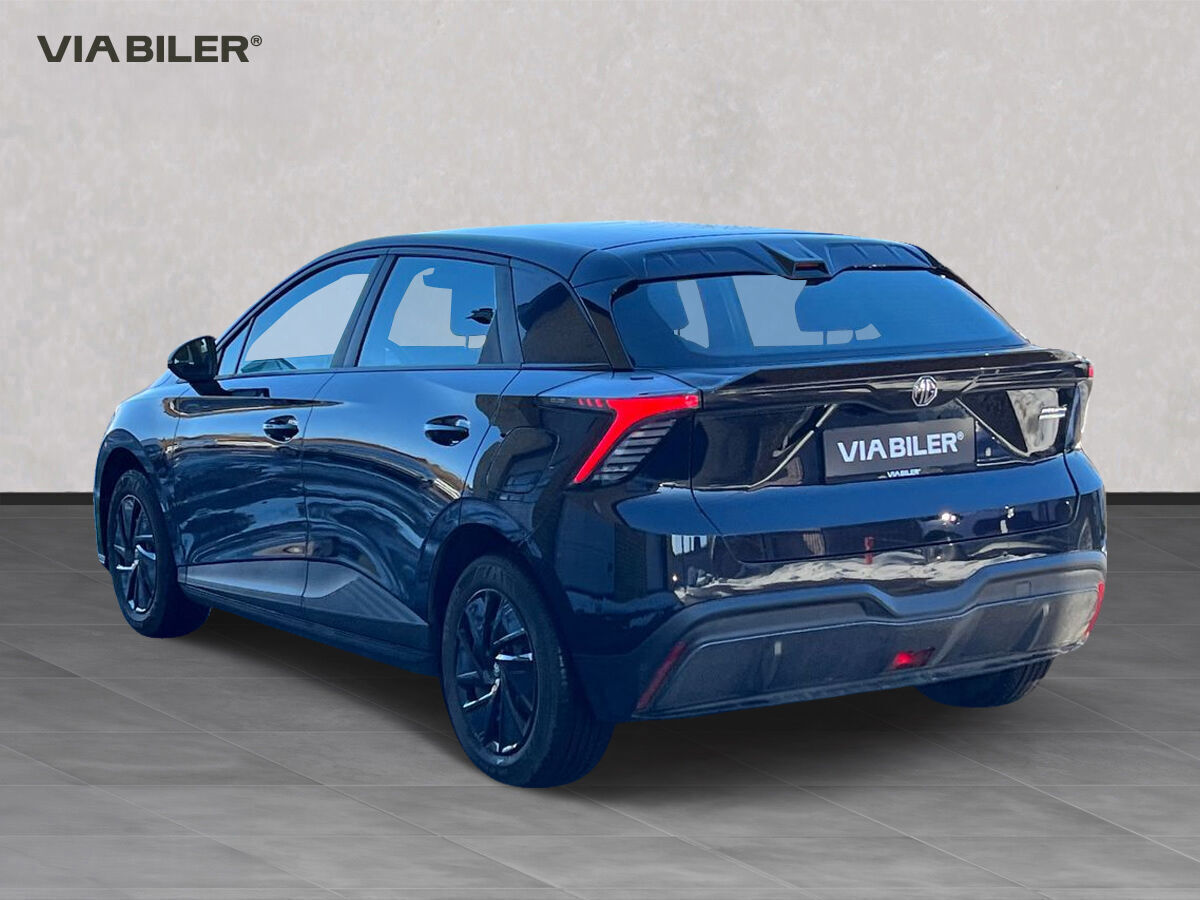 MG MG4 Electric EL Standard Range Nordic Edition 170HK 5d Aut.