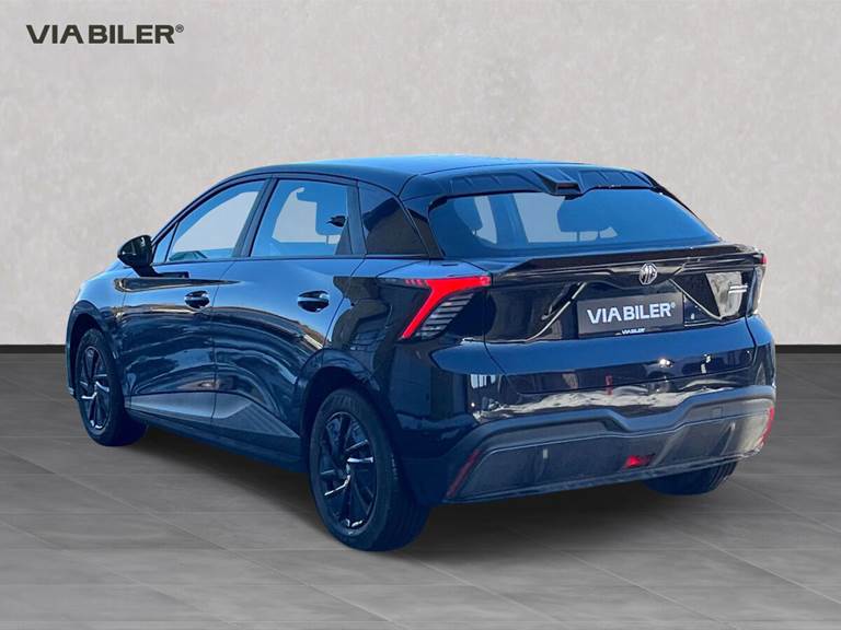 MG MG4 Electric EL Standard Range Nordic Edition 170HK 5d Aut.