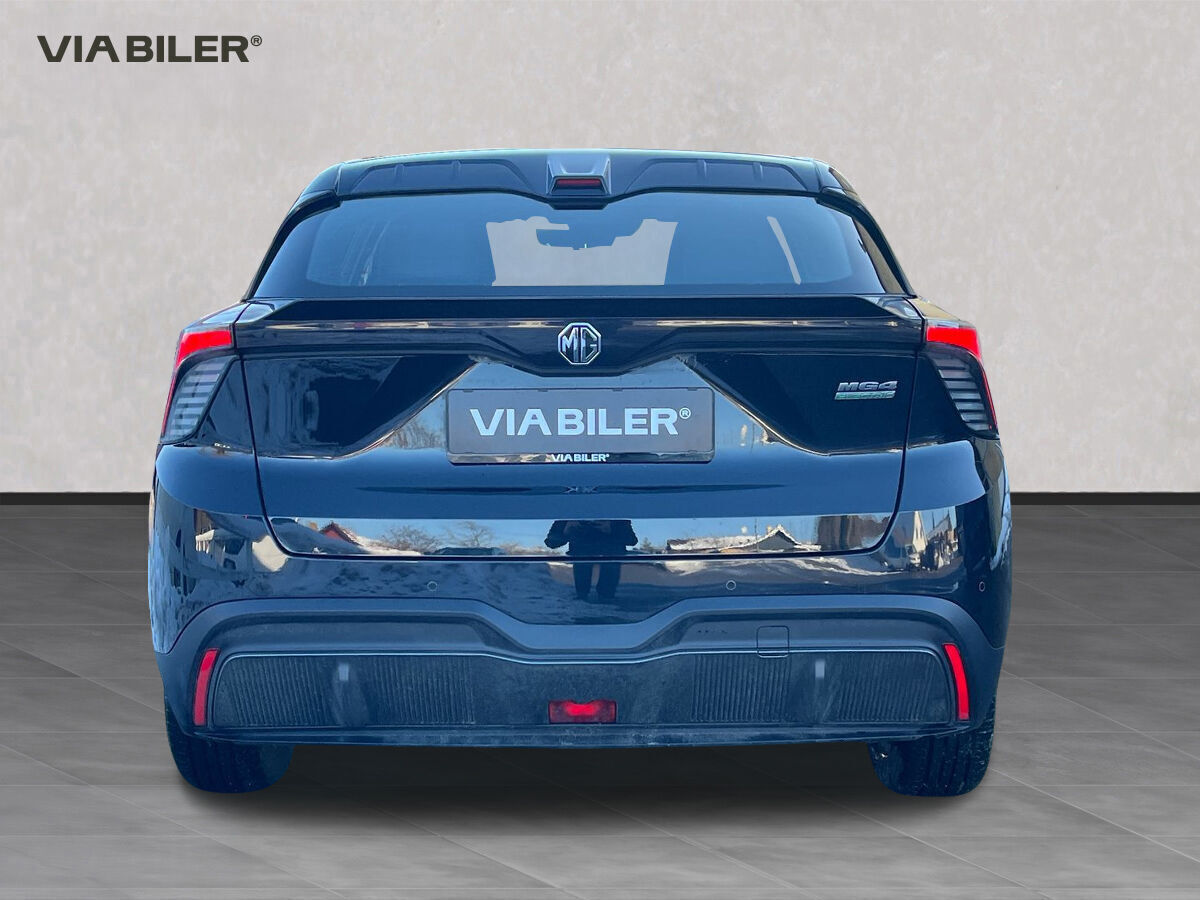 MG MG4 Electric EL Standard Range Nordic Edition 170HK 5d Aut.