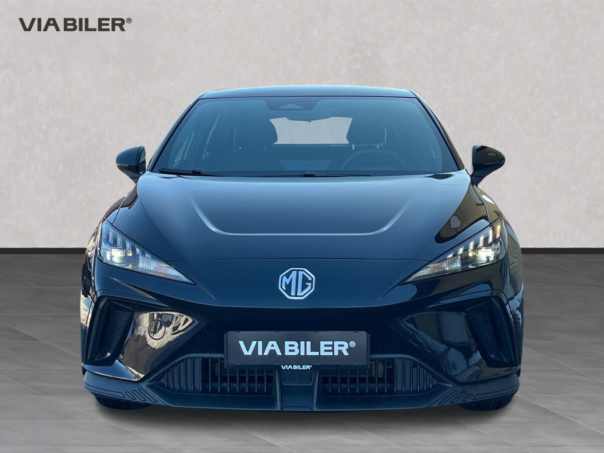MG MG4 Electric EL Standard Range Nordic Edition 170HK 5d Aut.
