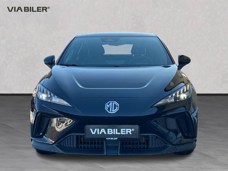 MG MG4 Electric EL Standard Range Nordic Edition 170HK 5d Aut.