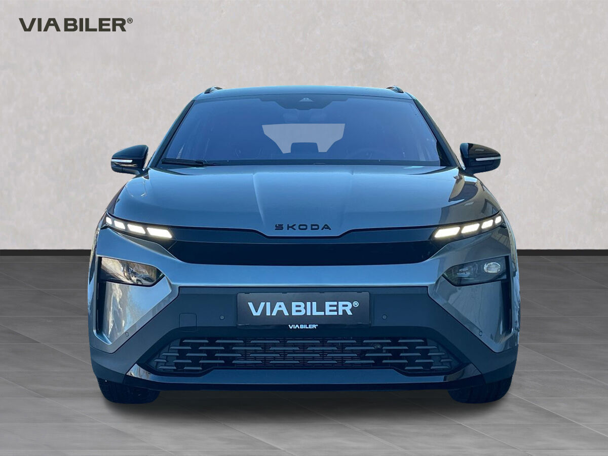 Skoda Elroq 85 EL Sportline 286HK 5d Aut.