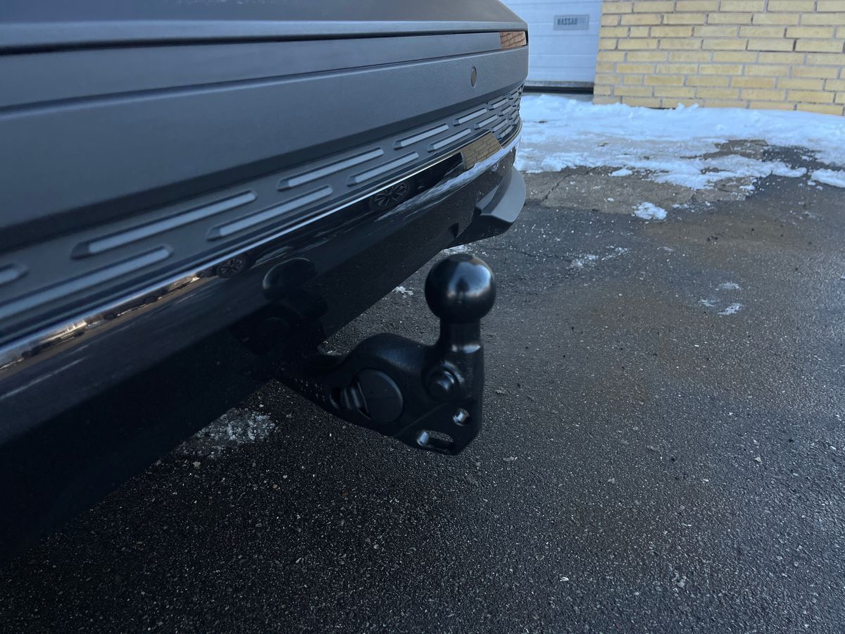 Grå Skoda Elroq fra 2026