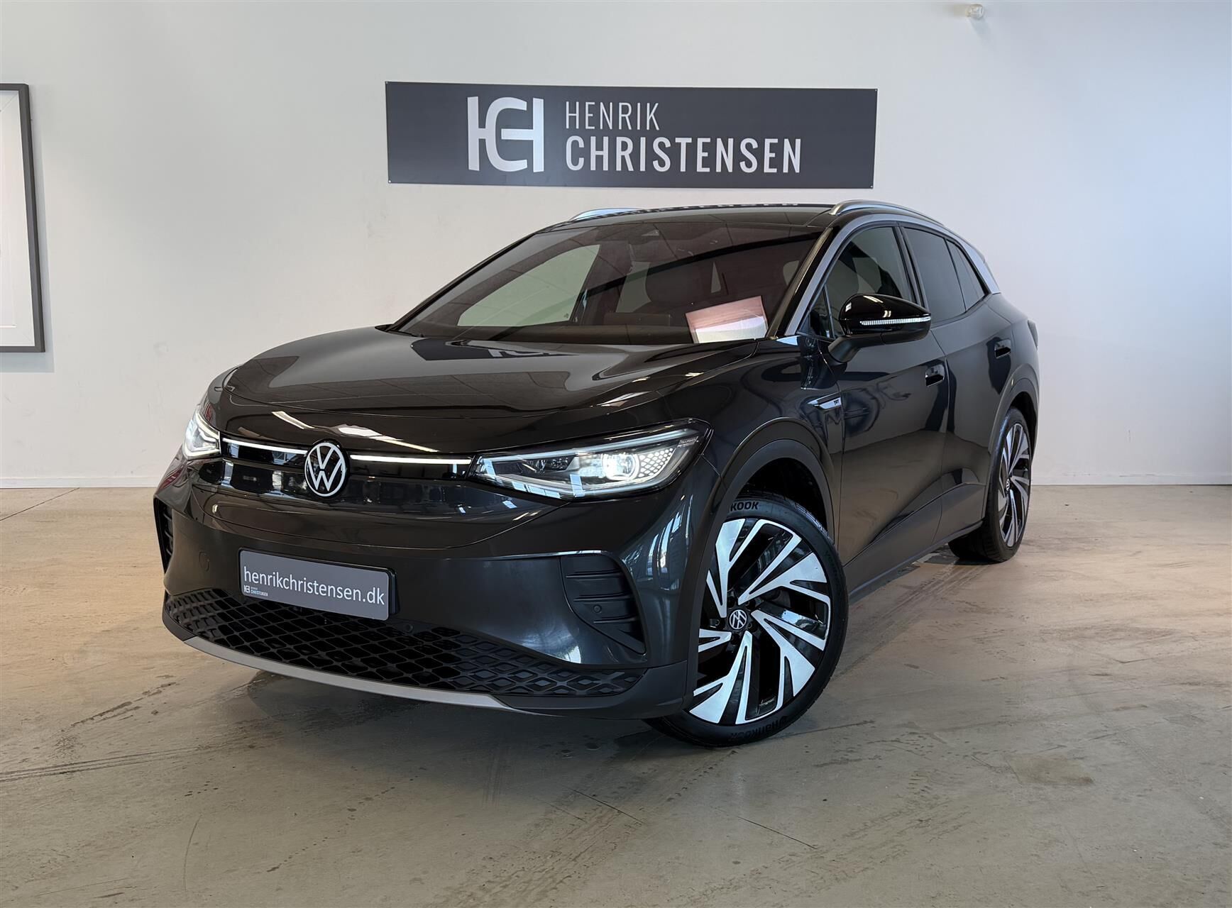 VW ID.4 EL 1st Plus 204HK 5d Aut.