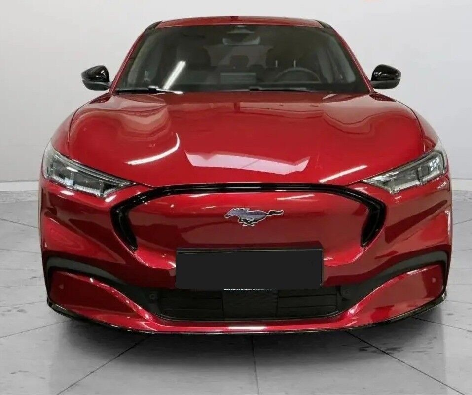 Ford Mustang Mach-E EL SR Premium AWD 269HK 5d Aut.