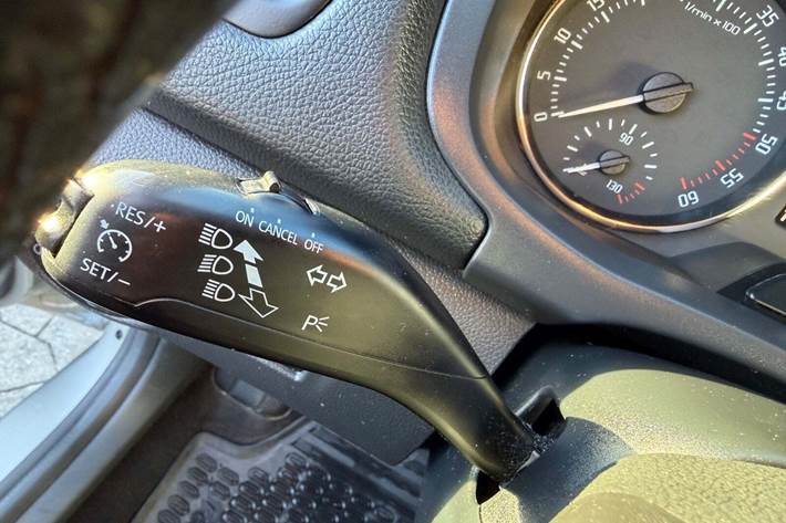 undefined Skoda Fabia fra 2010