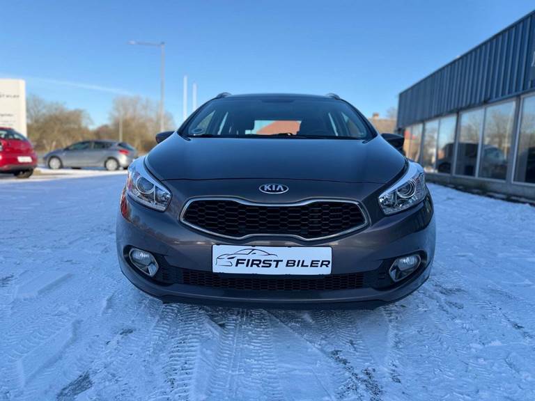 Kia Ceed 1,6 CRDi 128 Limited SW