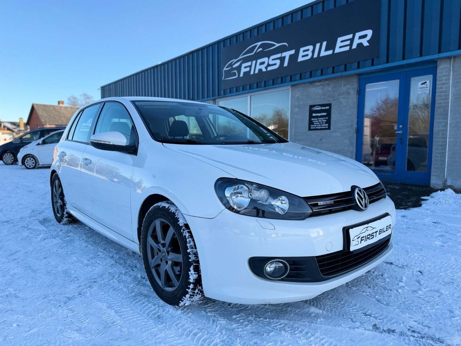 VW Golf VII 1,6 TDi 105 Comfortline BMT