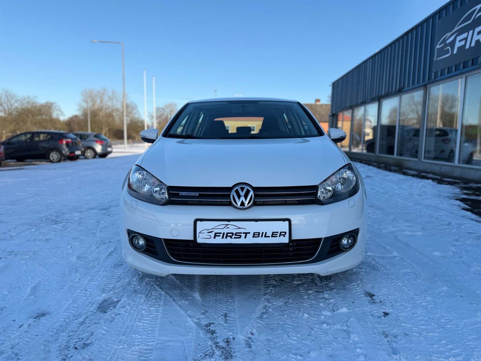 VW Golf VII 1,6 TDi 105 Comfortline BMT