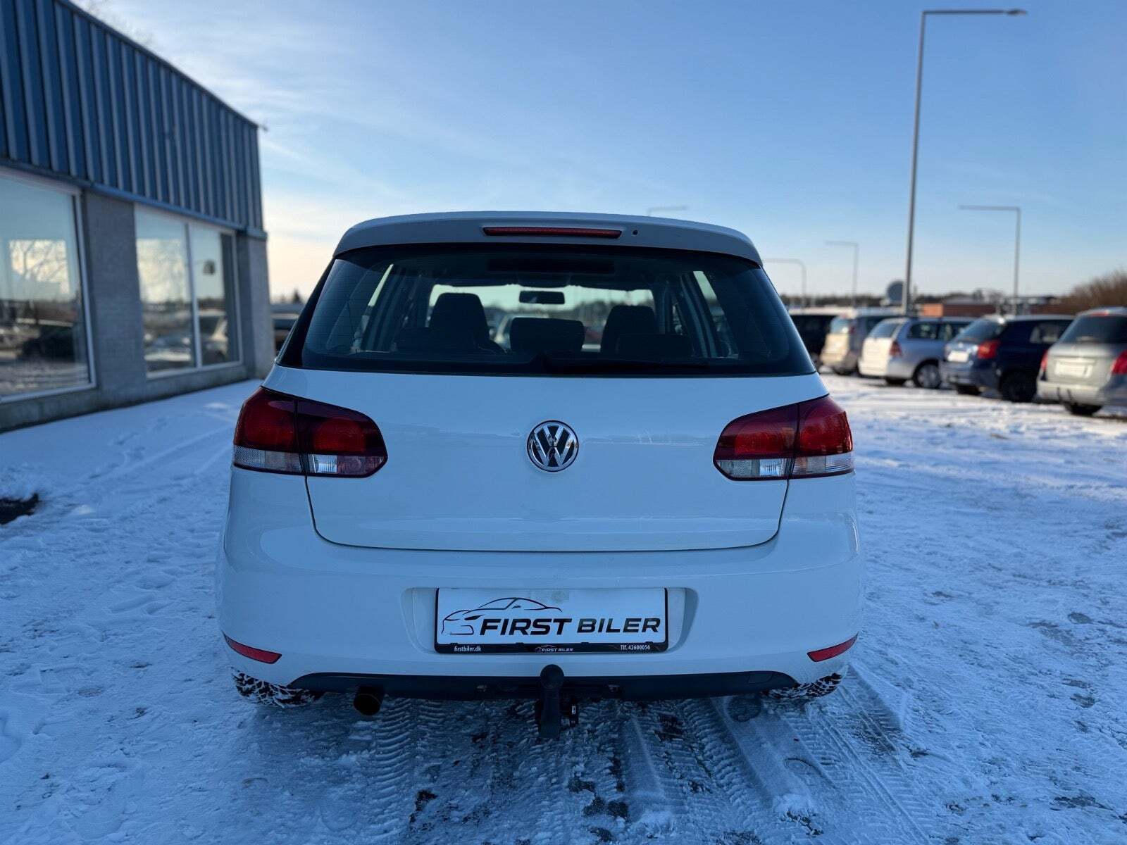 VW Golf VII 1,6 TDi 105 Comfortline BMT