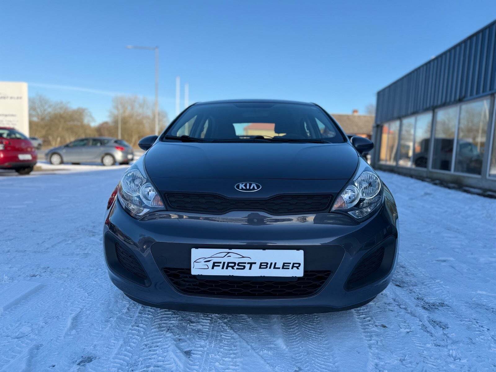 Kia Rio 1,2 CVVT Active