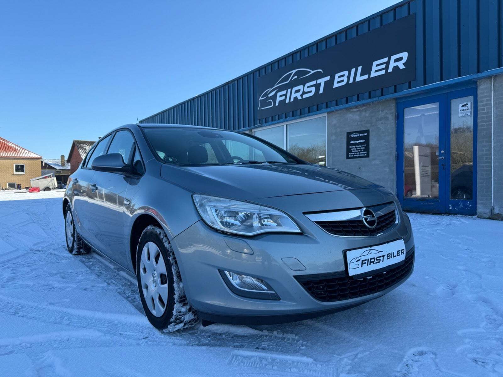 Opel Astra 1,6 Enjoy