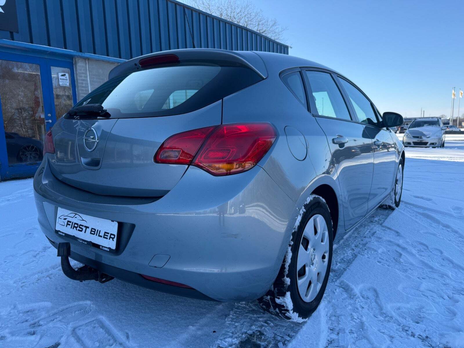 Opel Astra 1,6 Enjoy