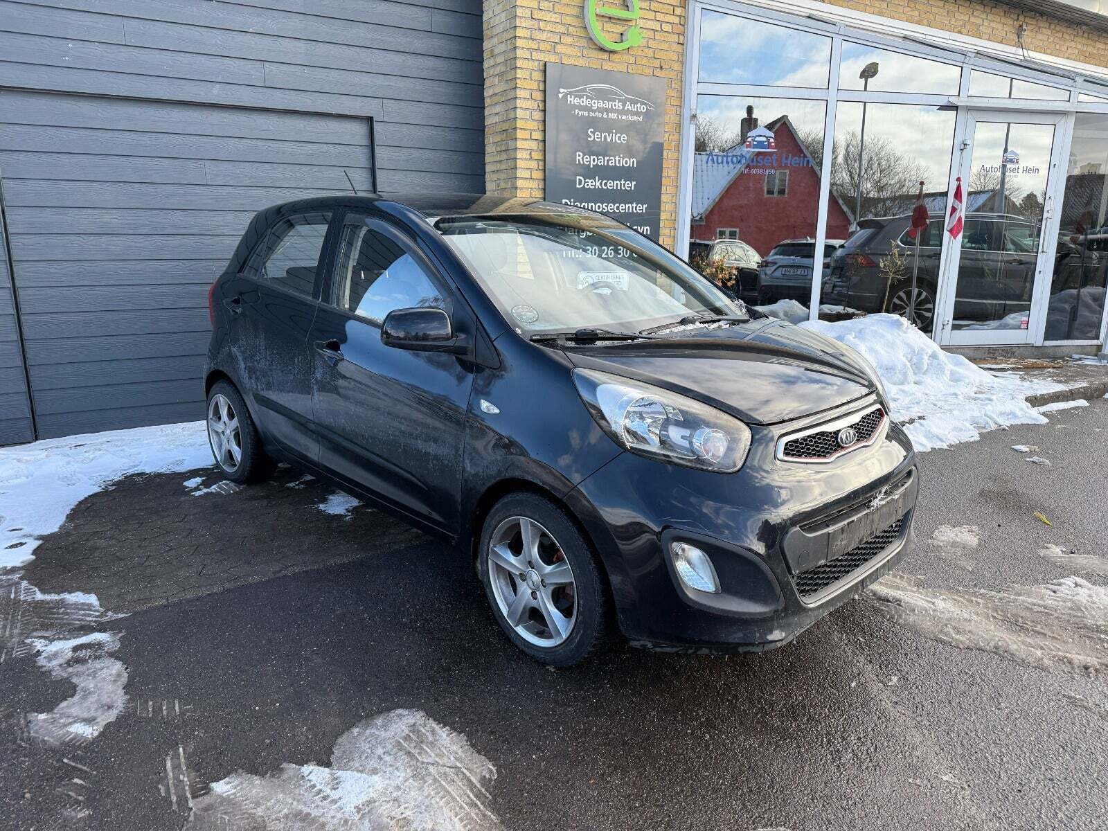 Kia Picanto 1,0 Active Eco