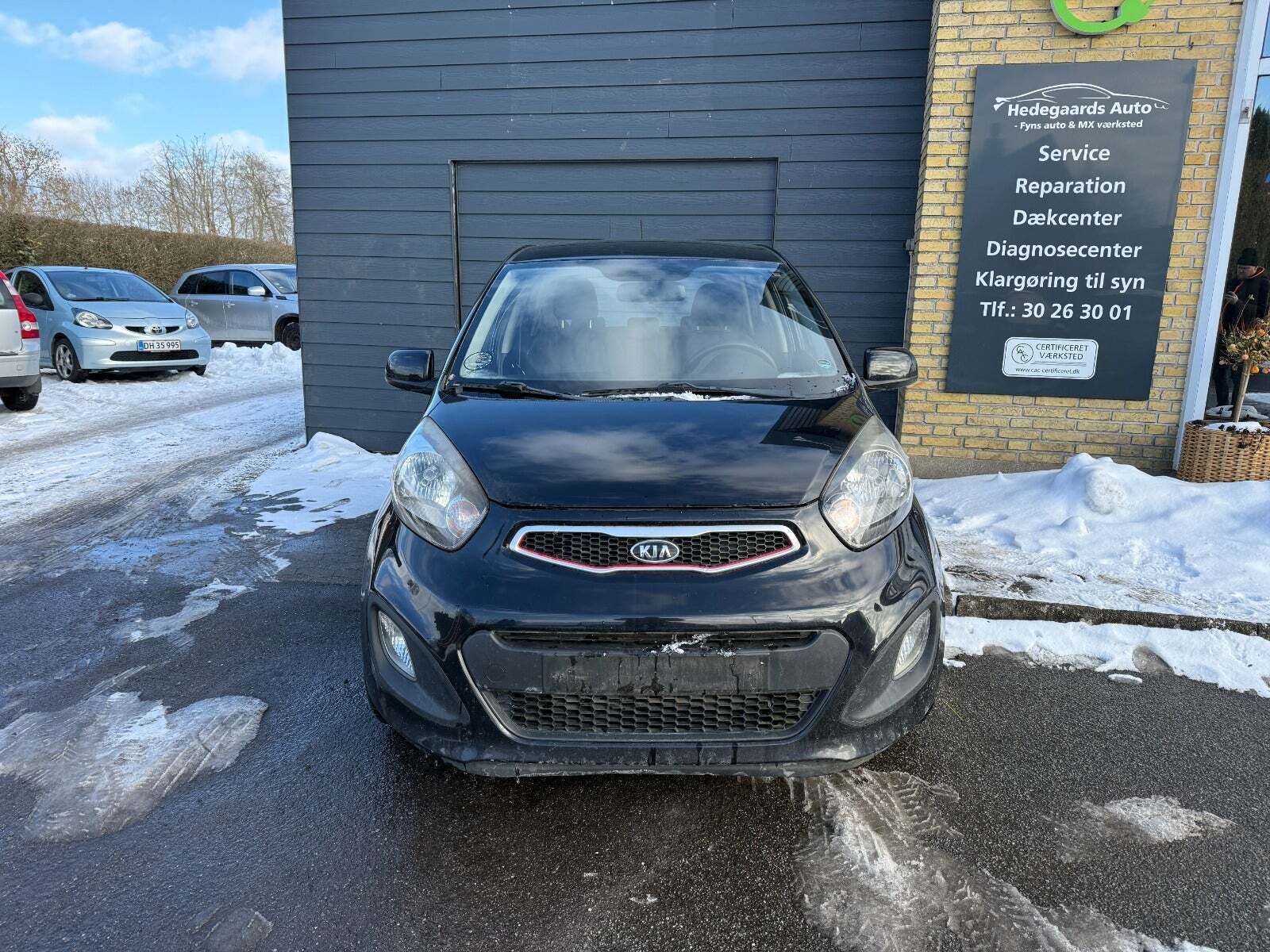 Kia Picanto 1,0 Active Eco