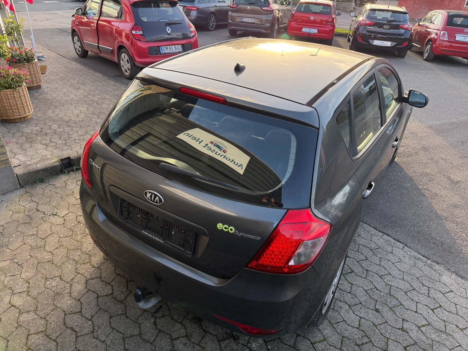 Kia Ceed 1,4 CVVT 90 Active