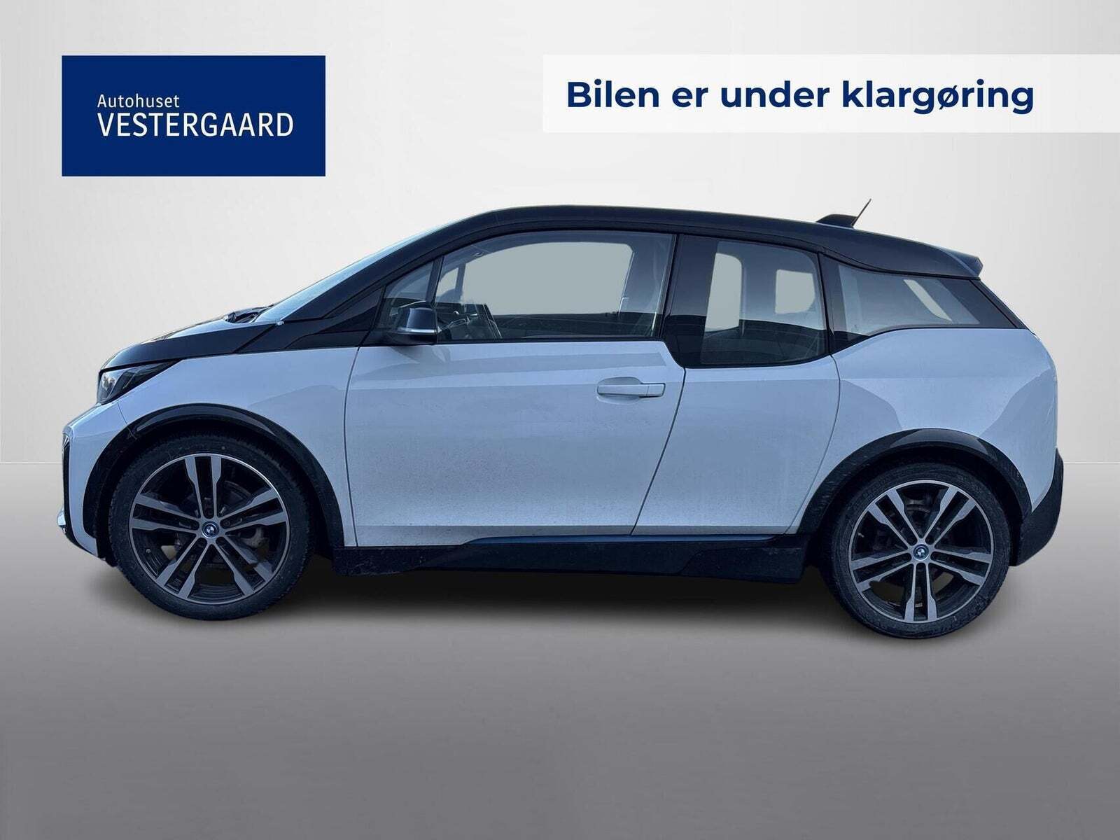 BMW i3 Charged
