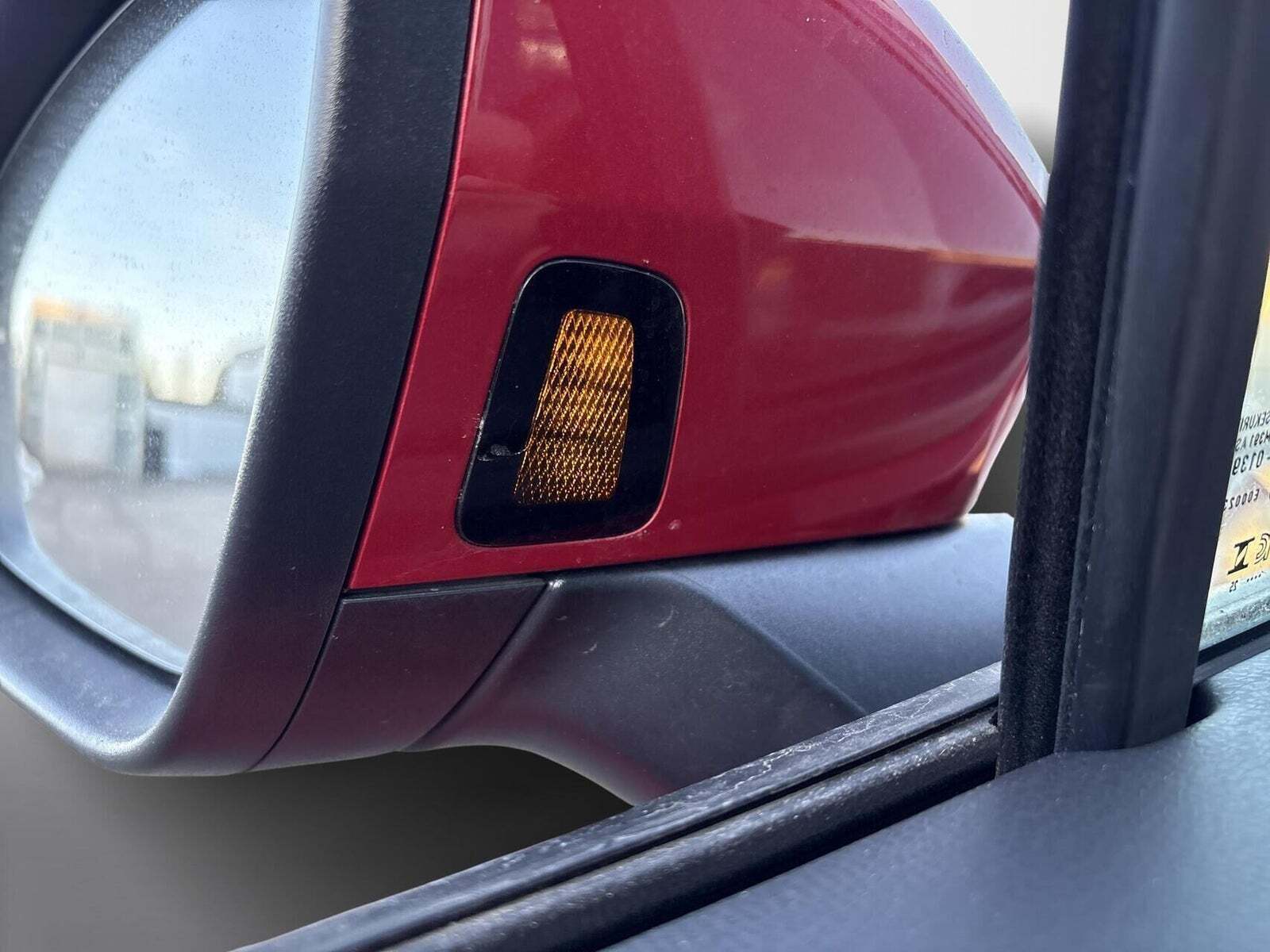 Rød VW ID.5 fra 2025