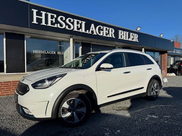 Kia Niro 1,6 PHEV Advance DCT