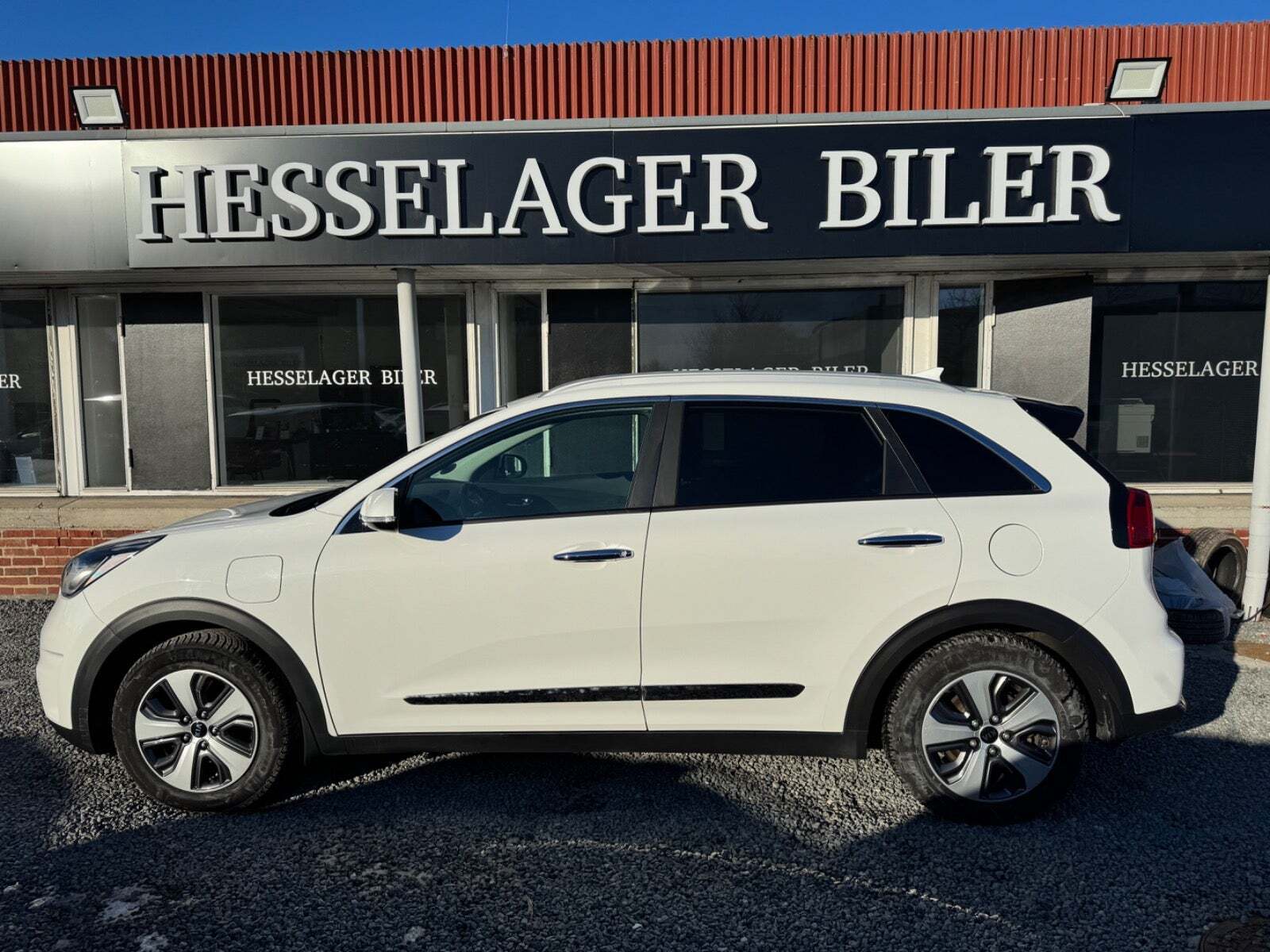 Kia Niro 1,6 PHEV Advance DCT