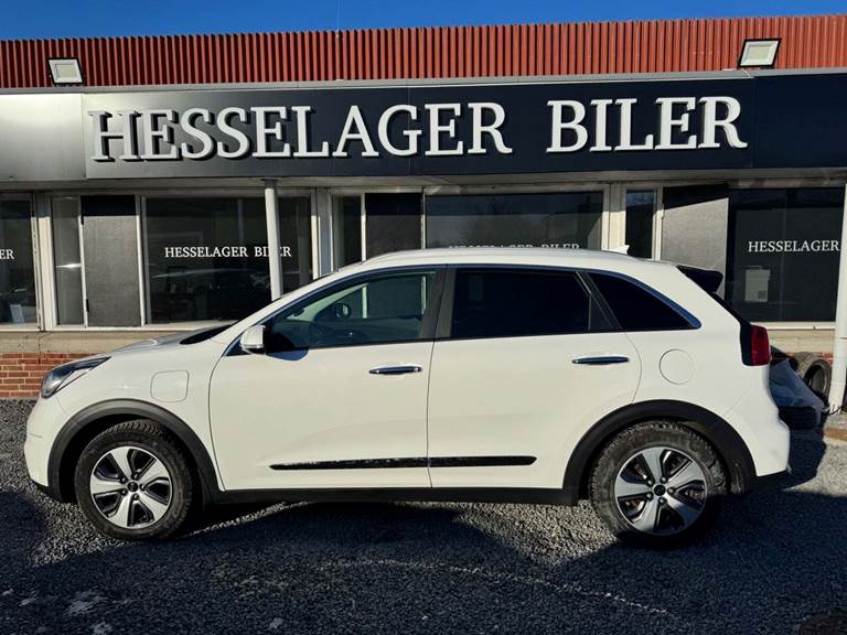 Kia Niro 1,6 PHEV Advance DCT