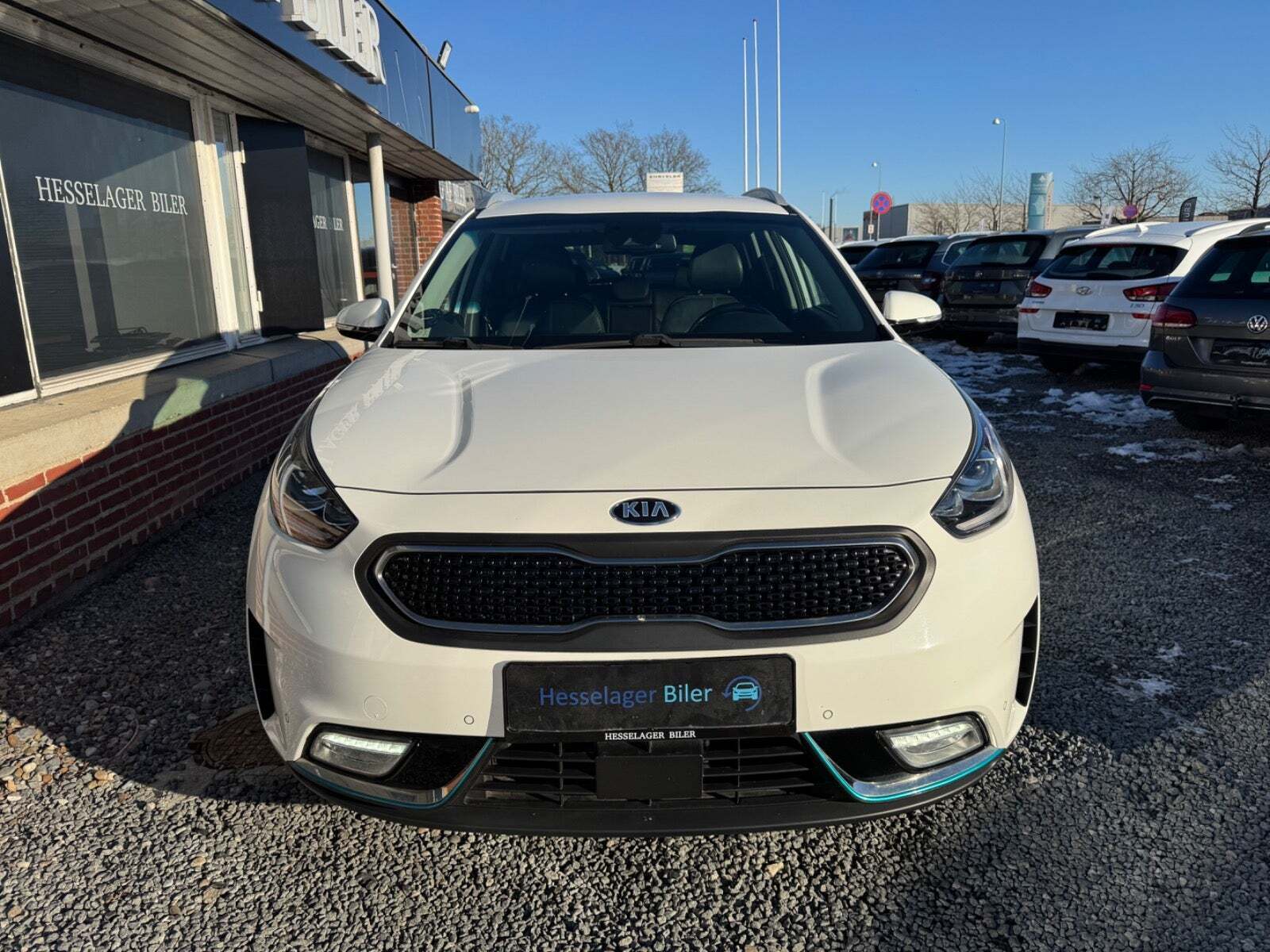 Kia Niro 1,6 PHEV Advance DCT