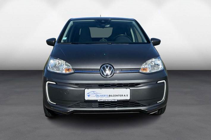 Grå VW E-UP! fra 2022