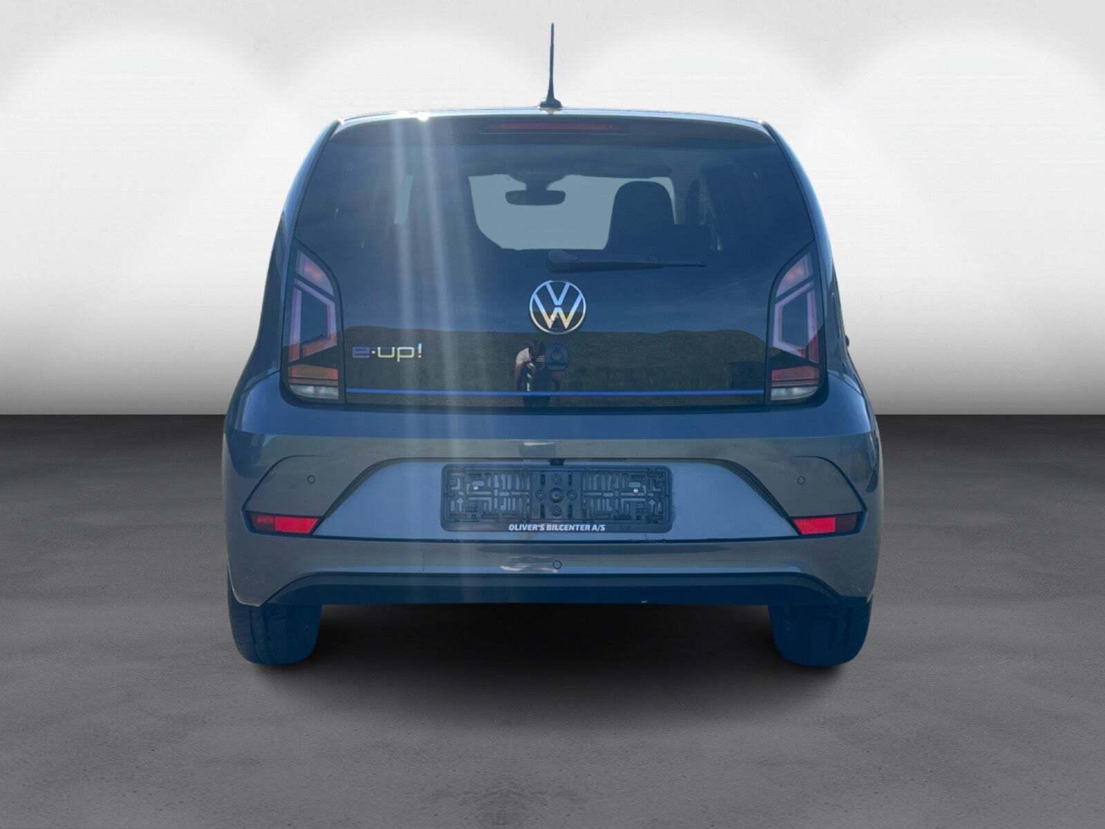 VW E-UP! Move Up!