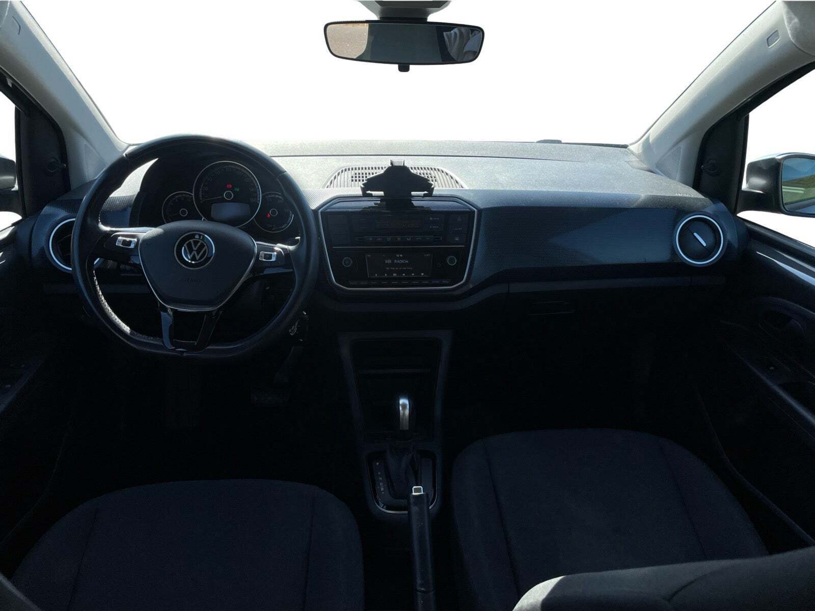 Grå VW E-UP! fra 2022