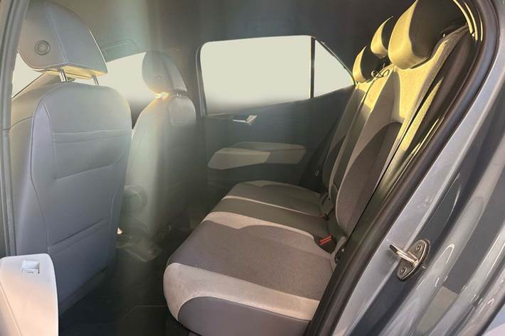 Blå VW ID.3 fra 2022