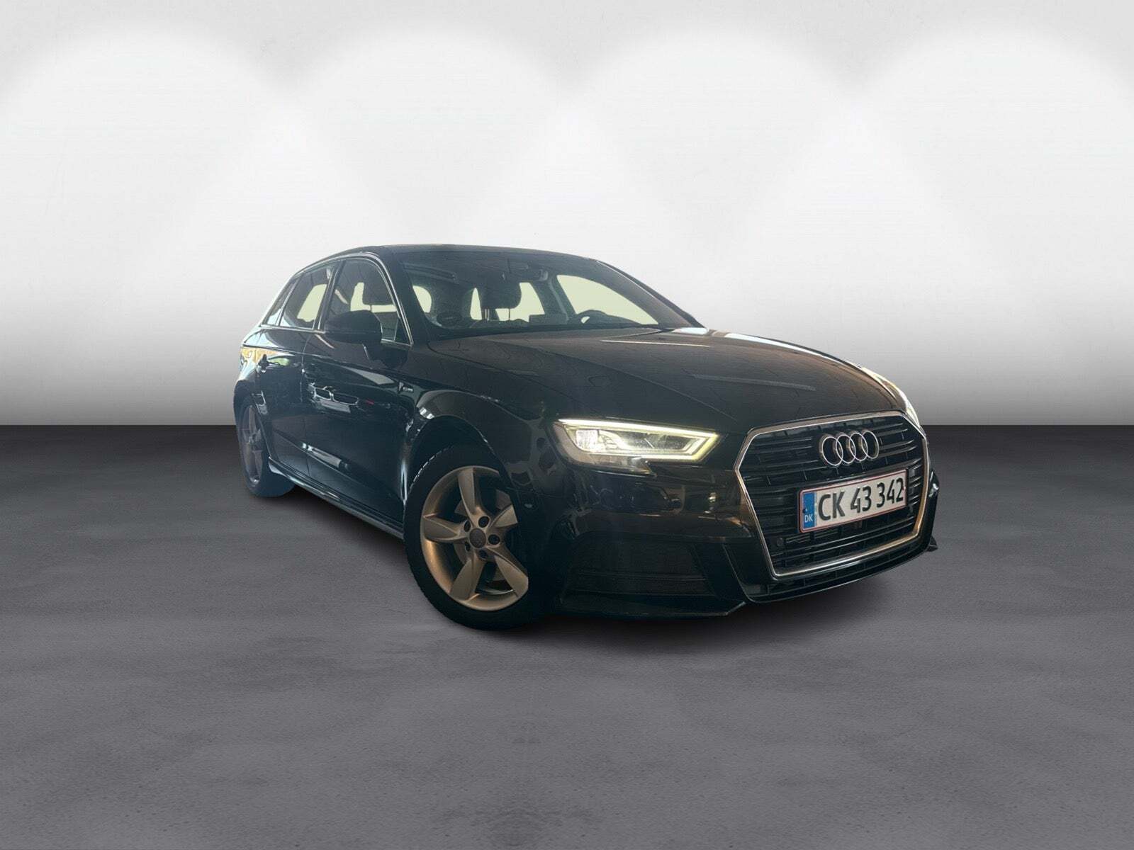 Audi A3 40 TFSi Sport Limited Sportback S-tr.