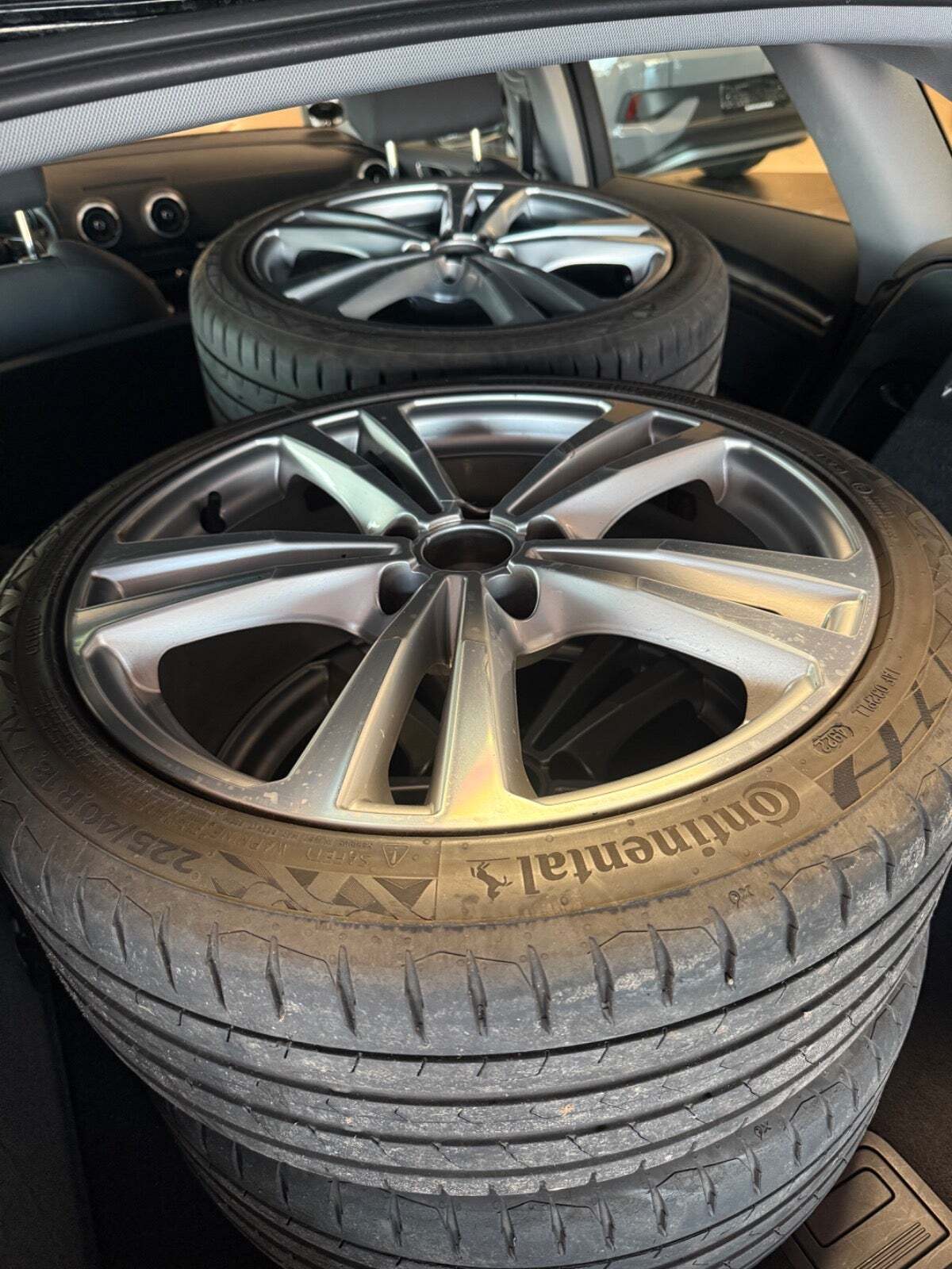 Audi A3 40 TFSi Sport Limited Sportback S-tr.