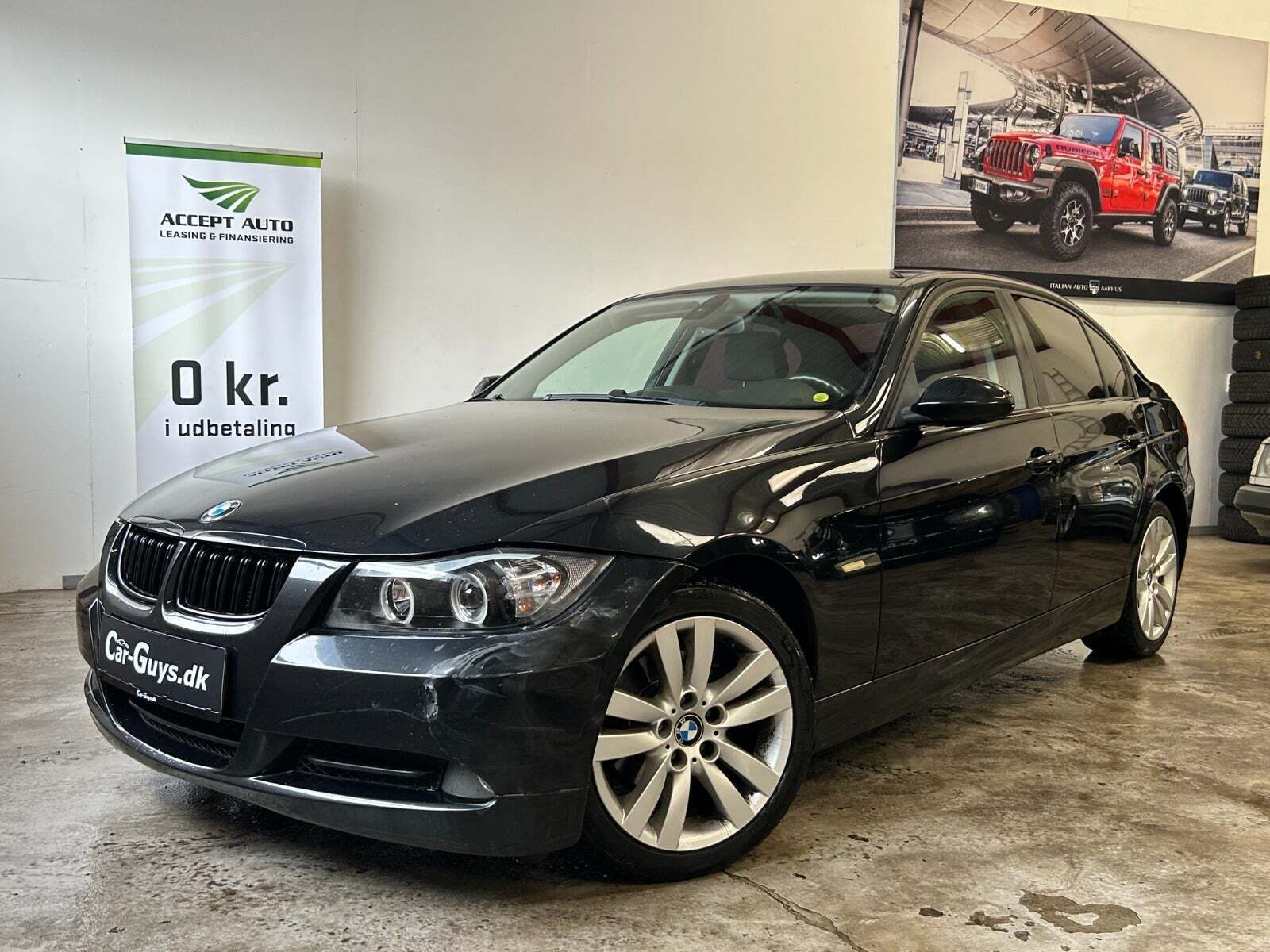 BMW 320d 2,0