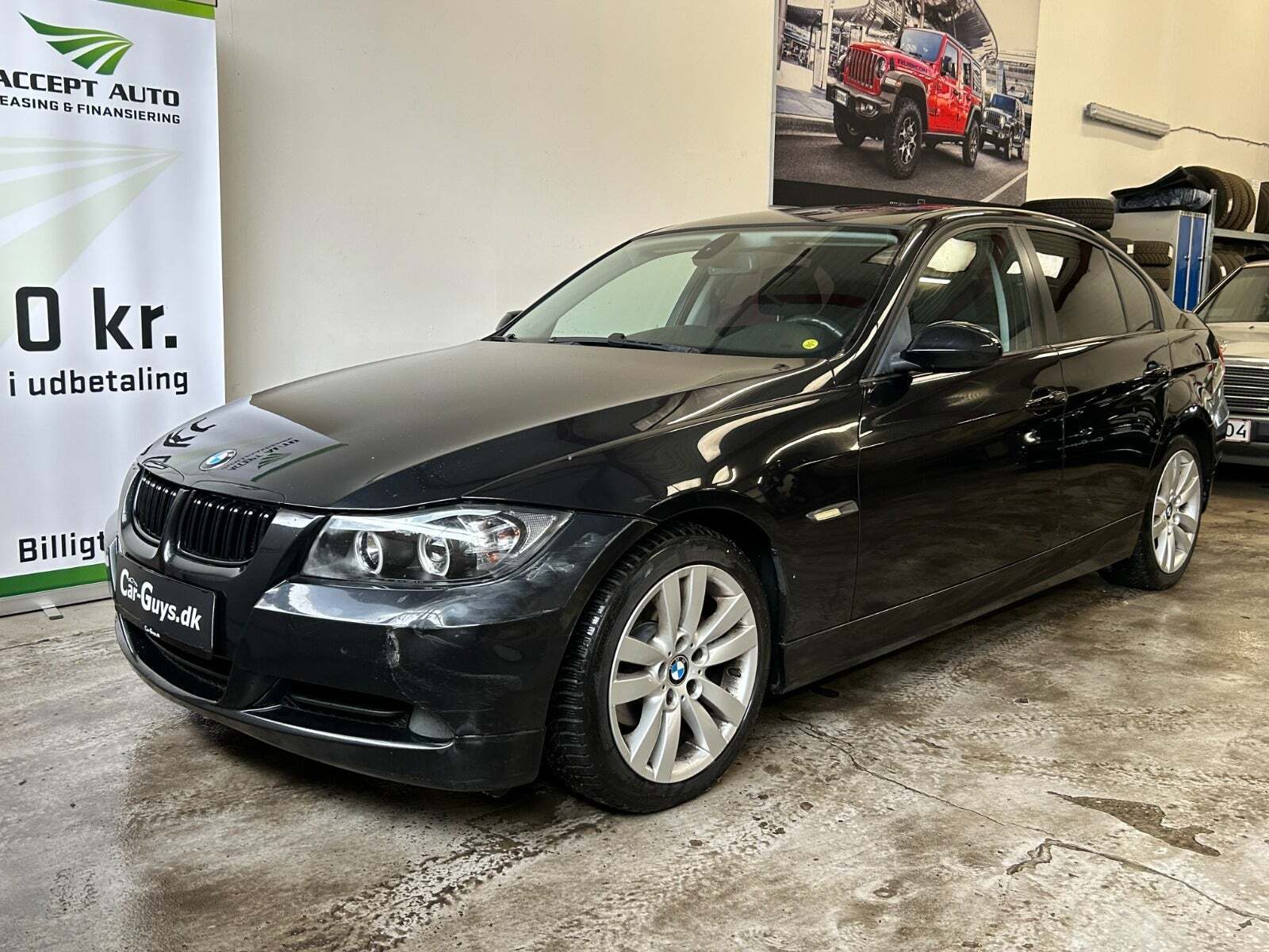 BMW 320d 2,0